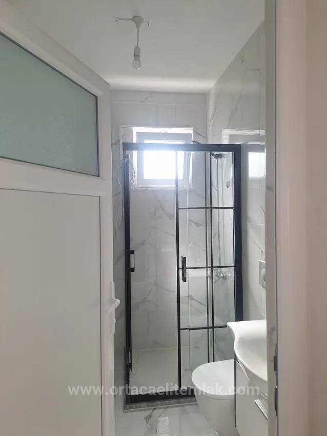 Ortaca Kemaliye Neighborhood Independent 2+1 House