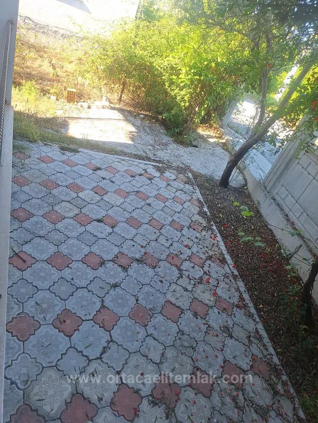 Ortaca Kemaliye Neighborhood Independent 2+1 House