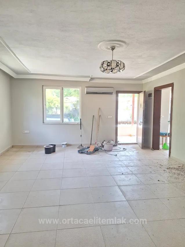 Location Ortaca Kemaliye Neighbourhood Fully Detached Rental House 2+1