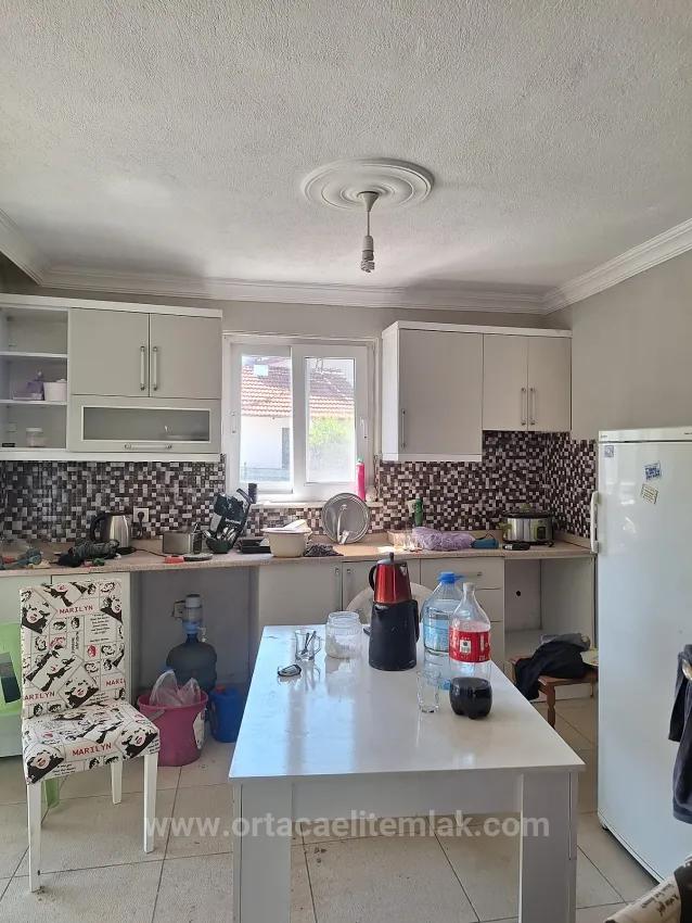 Location Ortaca Kemaliye Neighbourhood Fully Detached Rental House 2+1