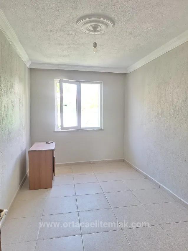Location Ortaca Kemaliye Neighbourhood Fully Detached Rental House 2+1