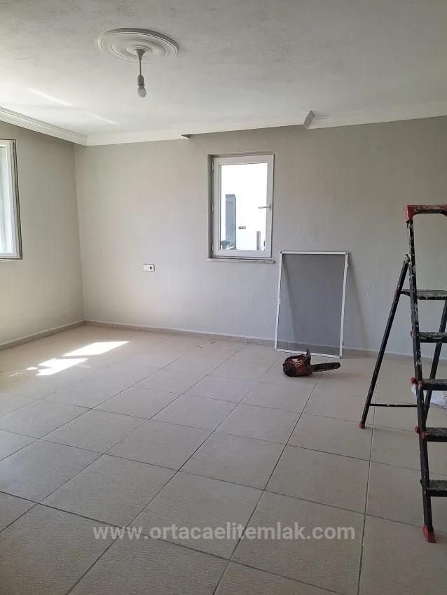 Location Ortaca Kemaliye Neighbourhood Fully Detached Rental House 2+1