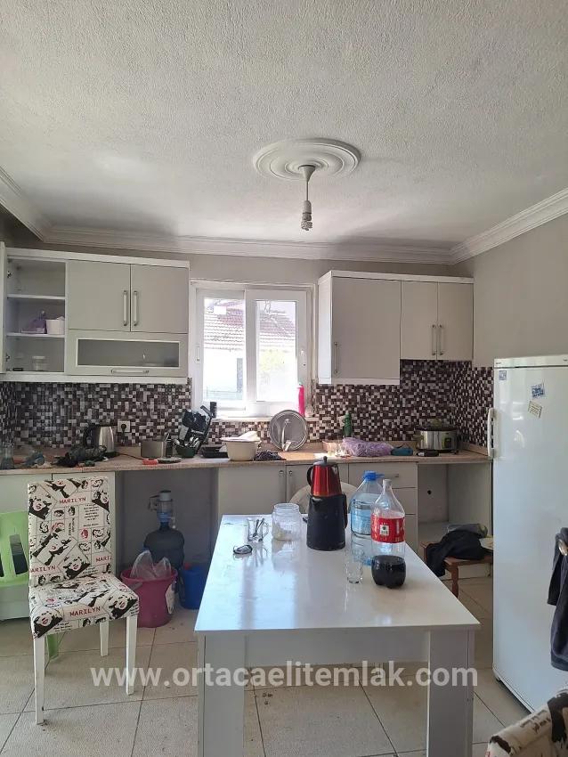 В аренду Семейный дом 2+1 в Kemaliye Ortaca - 130 m²