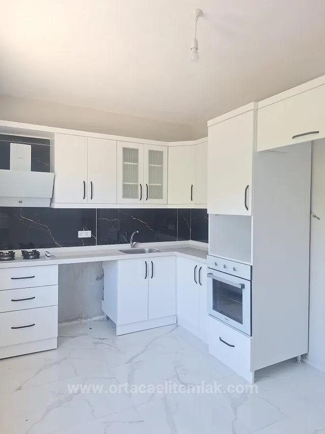 Ortaca Kemaliye Mah. Kiralık 2+1 Daire - 130 m²