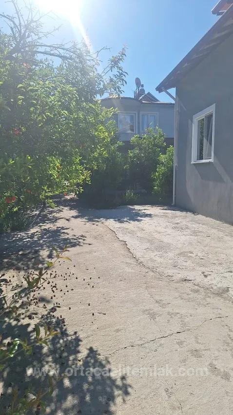 Ortaca Kemaliye Mah.tam Müstakil 2+1Ev