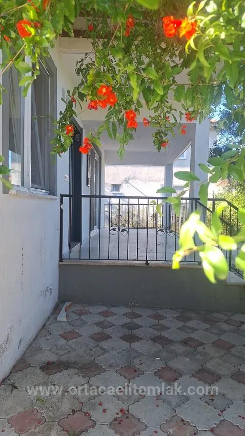 Ortaca Kemaliye Mah.tam Müstakil 2+1Ev